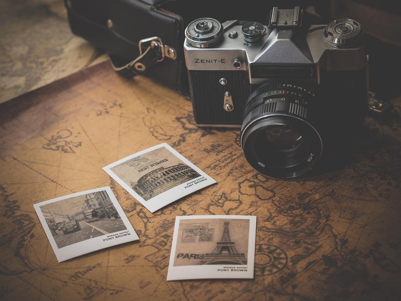 Travel photography